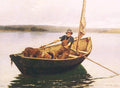 Picknell William Lamb American 1853 18973 Art A4 Photo Print