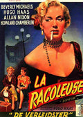 Pickup 1951 01  film star poster A4 Photo Print