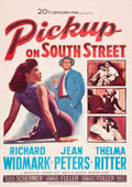 Pickup on South Street 01 Film A4 Photo Print