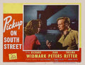 Pickup on South Street 09  film star poster A4 Photo Print