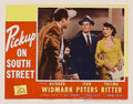 Pickup on South Street 11  film star poster A4 Photo Print