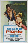 Picnic 01  film star poster A4 Photo Print