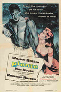 Picnic 03  film star poster A4 Photo Print