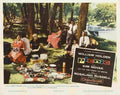 Picnic 09  film star poster A4 Photo Print