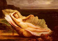Picou Henri Pierre Venus A4 Photo Print