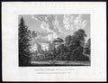 Picton Castle Pembrokeshire Lord Milford Uk Watts 1779 A4 Photo Print