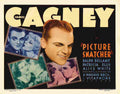 Picture Snatcher 01  film star poster A4 Photo Print