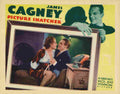 Picture Snatcher 04  film star poster A4 Photo Print