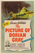 Picture of Dorian Gray The 01  film star poster A4 Photo Print