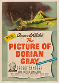 Picture of Dorian Gray The 01 Film A4 Photo Print