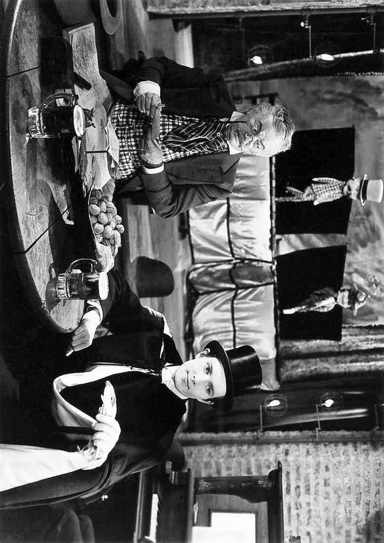 Picture of Dorian Gray The 06 Film A4 Photo Print