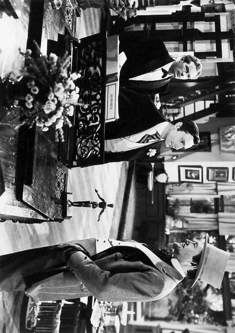 Picture of Dorian Gray The 08 Film A4 Photo Print