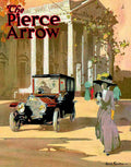 Pierce Arrow 2 Vintage A4 Photo Print