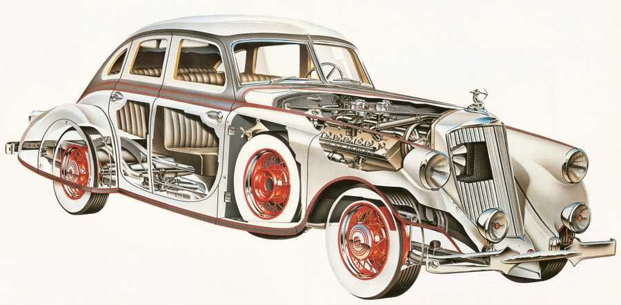 Pierce Silver Arrow cutaway A4 Photo Print