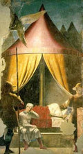Piero DellFrancescConstantines Dream A4 Photo Print