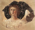 Piero Della Francesca Head Of An Angel A4 Photo Print