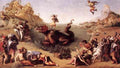 Piero Di Cosimo Perseus Frees AndromedC1515 A4 Photo Print