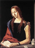 Piero Di Cosimo St Mary Magdalene 1490S A4 Photo Print