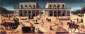Piero Di Cosimo The Building Of A Palace 1515 20 A4 Photo Print