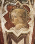 Piero della Francesca angel(1) Art A4 Photo Print