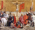 Piero della Francesca crucifixion 1 Art A4 Photo Print