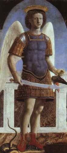 Piero della Francesca france12 A4 Photo Print