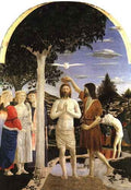 Piero della Francesca frances1 A4 Photo Print