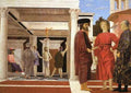 Piero della Francesca frances4 A4 Photo Print