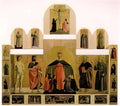 Piero della Francesca polyptych of the misericordia 1462(1) Art A4 Photo Print