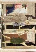 Piero della Francesca the flagellation of christ 2 A4 Photo Print
