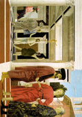 Piero della Francesca the flagellation of christ A4 Photo Print