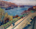 Pierre Albert Marquet 6 A4 Photo Print