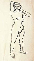 Pierre Albert Marquet 7 A4 Photo Print