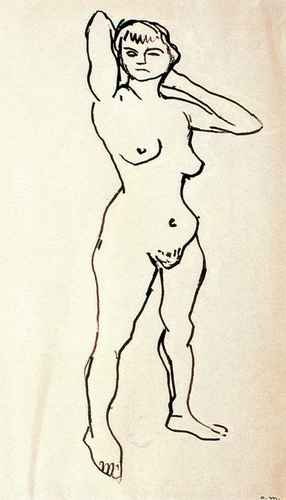 Pierre Albert Marquet 7 A4 Photo Print