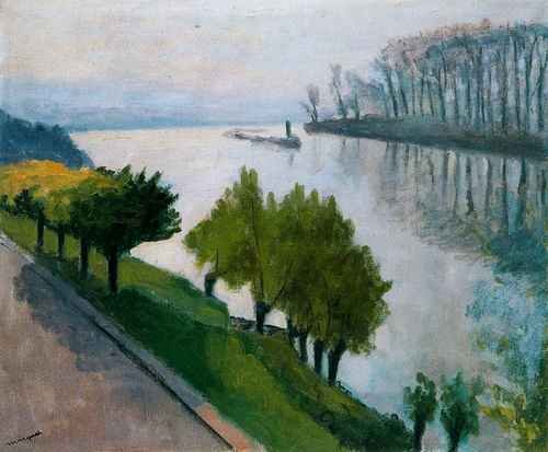 Pierre Albert Marquet 8 A4 Photo Print