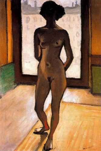 Pierre Albert Marquet A4 Photo Print
