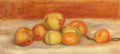 Pierre Auguste Renoir apples and manderines 1901 Art A4 Photo Print
