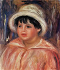 Pierre Auguste Renoir claude renoir Art A4 Photo Print