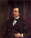 Pierre Auguste Renoir colonel barton howard jenks 1865 Art A4 Photo Print