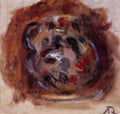 Pierre Auguste Renoir earthenware jug Art A4 Photo Print