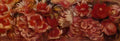 Pierre Auguste Renoir floral headband Art A4 Photo Print
