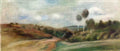Pierre Auguste Renoir landscape 11 Art A4 Photo Print