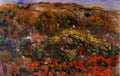 Pierre Auguste Renoir landscape 13 Art A4 Photo Print