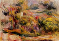 Pierre Auguste Renoir landscape 1919 Art A4 Photo Print