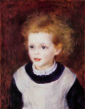 Pierre Auguste Renoir margot berard 1879 Art A4 Photo Print