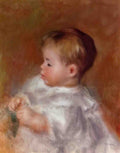 Pierre Auguste Renoir marie louise durand ruel 1898 Art A4 Photo Print