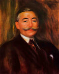Pierre Auguste Renoir maurice gangnat 1916 Art A4 Photo Print