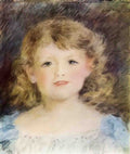 Pierre Auguste Renoir paul charpentier 1887 Art A4 Photo Print