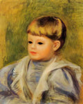 Pierre Auguste Renoir philippe gangnat Art A4 Photo Print