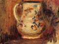 Pierre Auguste Renoir pitcher Art A4 Photo Print